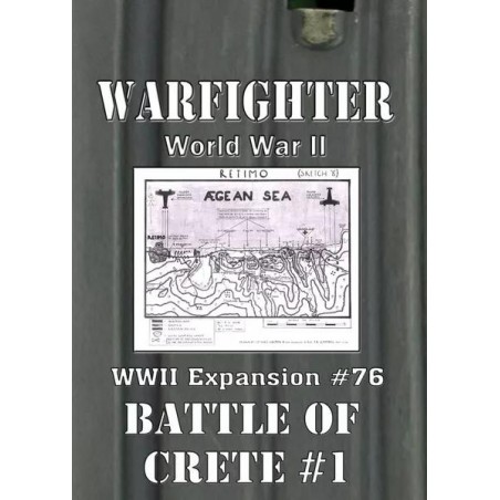 Warfighter: WWII Expansion...
