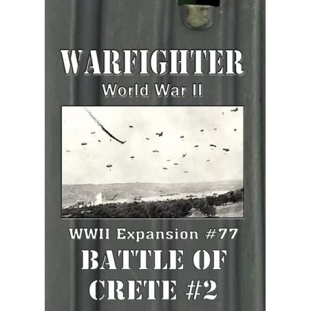 Warfighter: WWII Expansion...