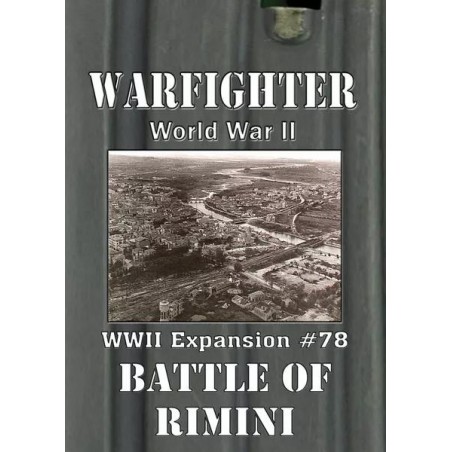 Warfighter: WWII Expansion...