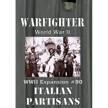 Warfighter: WWII Expansion...