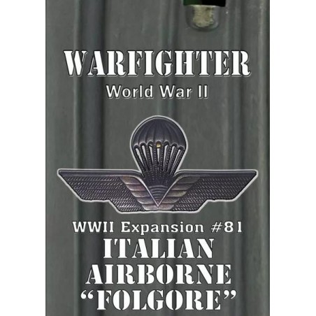 Warfighter: WWII Expansion...