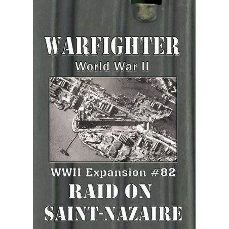 Warfighter: WWII Expansion...