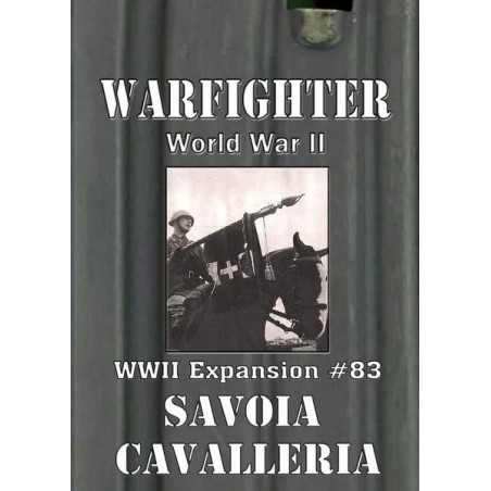 Warfighter: WWII Expansion...