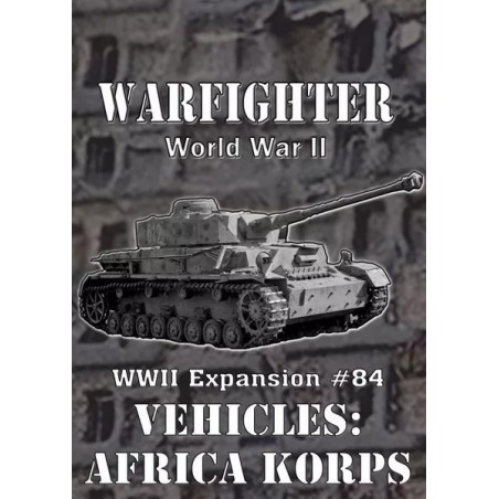 Warfighter: WWII Expansion...