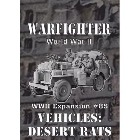 Warfighter: WWII Expansion...