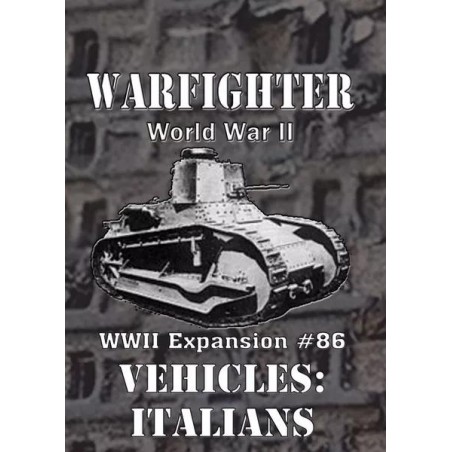 Warfighter: WWII Expansion...