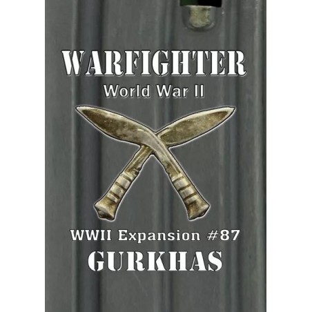 Warfighter: WWII Expansion...