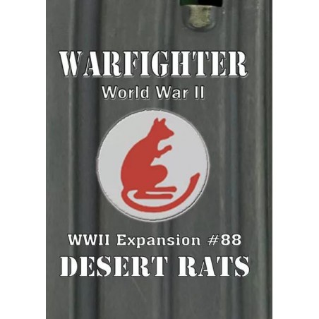 Warfighter: WWII Expansion...
