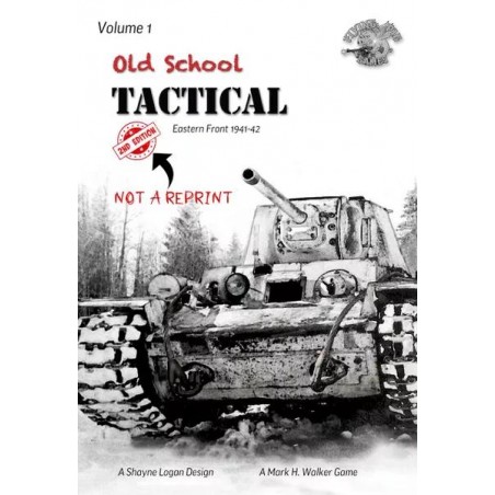 Old School Tactical Volume...