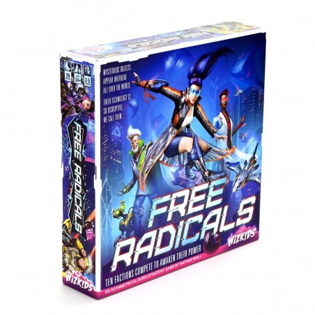 Free Radicals