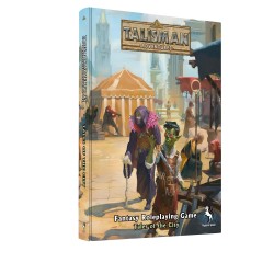 Talisman Adventures RPG:...