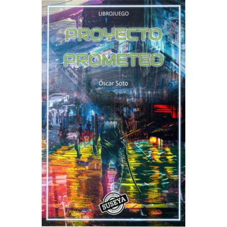 Proyecto Prometeo (Librojuego)