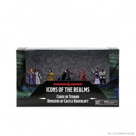 D&D Icons of the Realms...