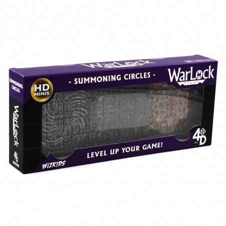 WarLock Tiles: Summoning...
