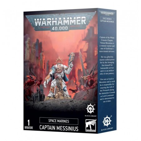 Warhammer 40.000: Marines...