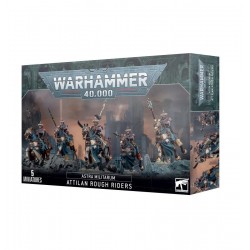 Warhammer 40.000: Astra...