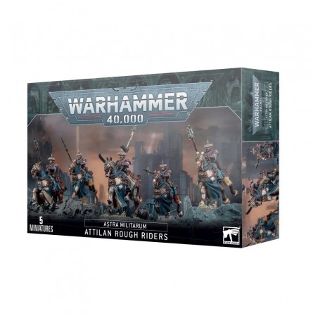 Warhammer 40.000: Astra...