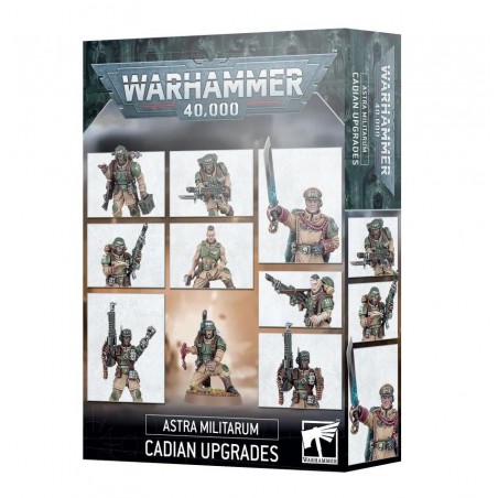 Warhammer 40.000: Astra...