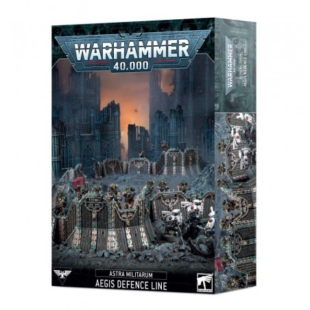 Warhammer 40.000: Astra...