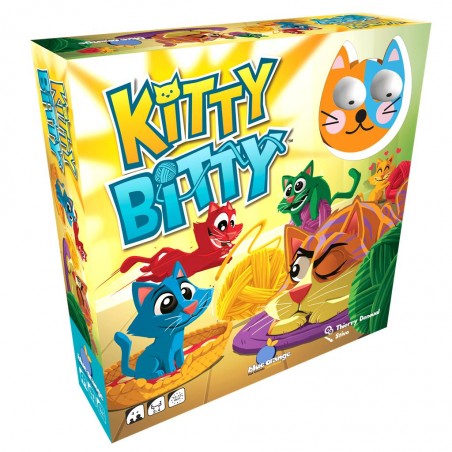Kitty Bitty