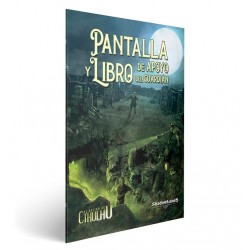 El Rastro de Cthulhu....
