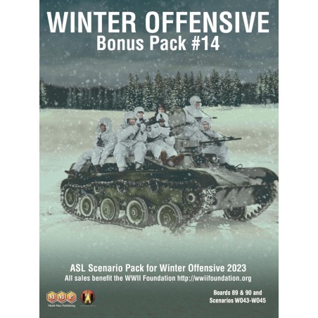 Winter Offensive Bonus Pack...