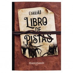 El Rastro de Cthulhu. Libro...