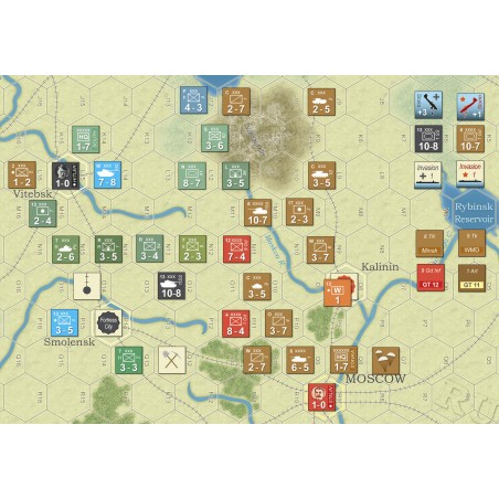 The Russian Campaign:...