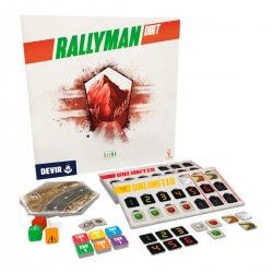Rallyman: Dirt - The Climb