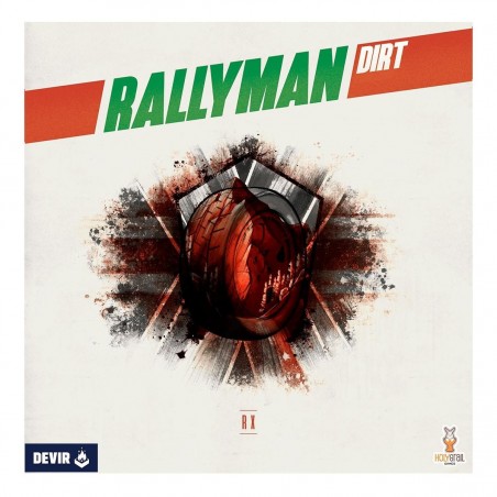 Rallyman: Dirt - RX