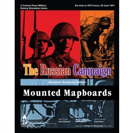 The Russian Campaign:...