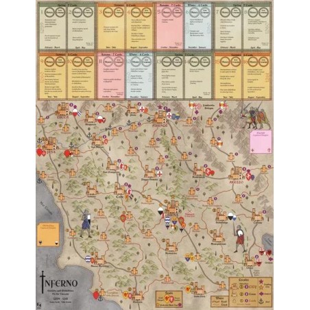 Inferno: Guelphs and...