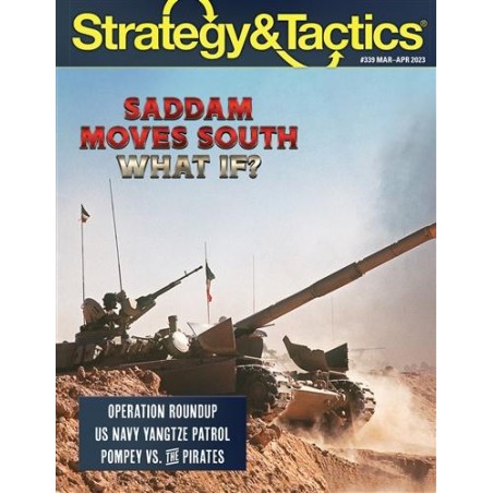 Strategy & Tactics 339:...