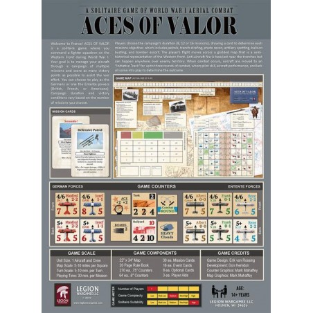 Aces of Valor