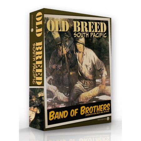 Band of Brothers: Old Breed...