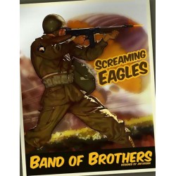Band of Brothers: Screaming...