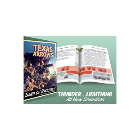 Band of Brothers: Texas...