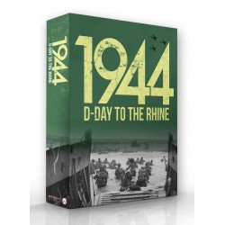 D-Day to the Rhine 1944