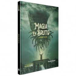El Rastro de Cthulhu. Magia...