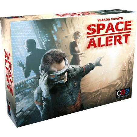 Space Alert (inglés)