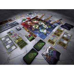 Space Alert (inglés)