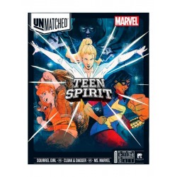 Unmatched: Teen Spirit...