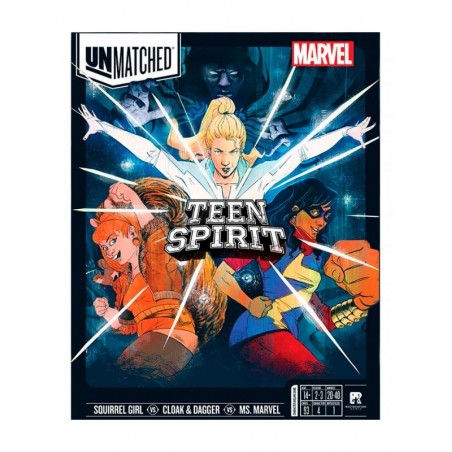Unmatched: Teen Spirit...
