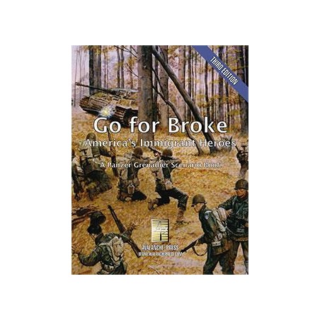 Panzer Grenadier: Go for...