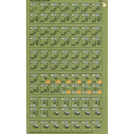 Panzer Grenadier: Go for...