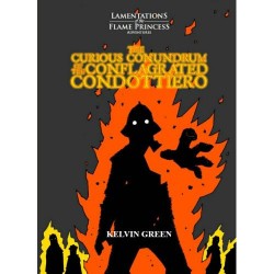 Lamentations of the Flame...