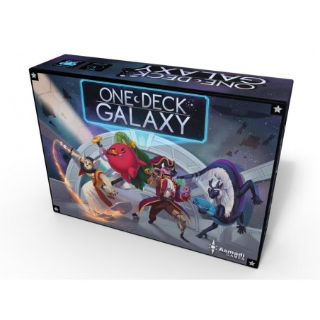 One Deck Galaxy