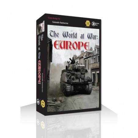 The World at War: Europe