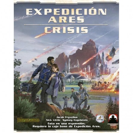Terraforming Mars:...
