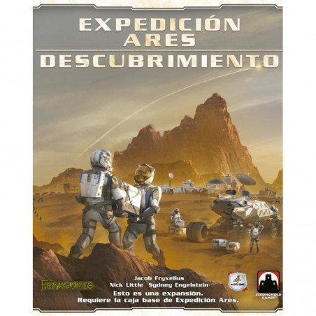Terraforming Mars:...